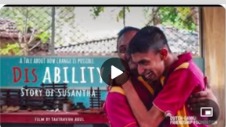 DisABILITY- Story Of Susantha (A Tale About How Change Is Possible)
