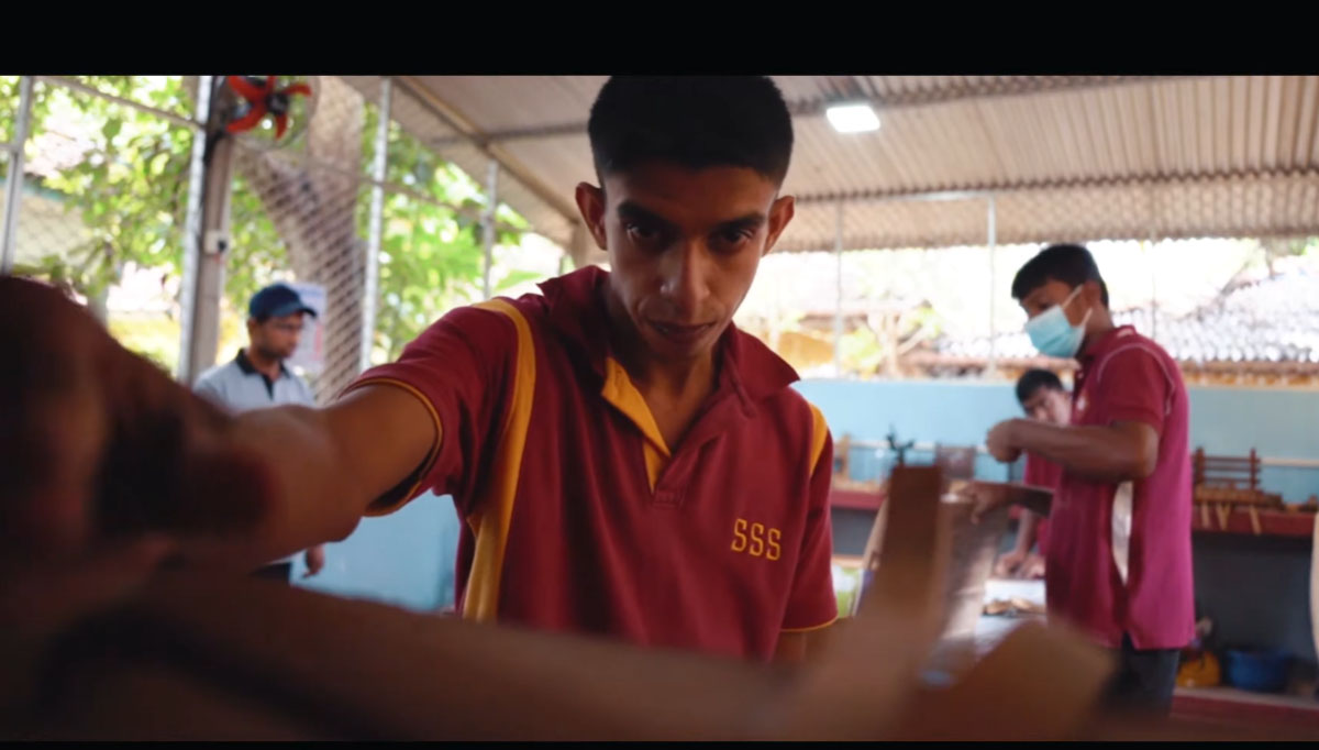 DisABILITY- Story Of Susantha (A Tale About How Change Is Possible)
